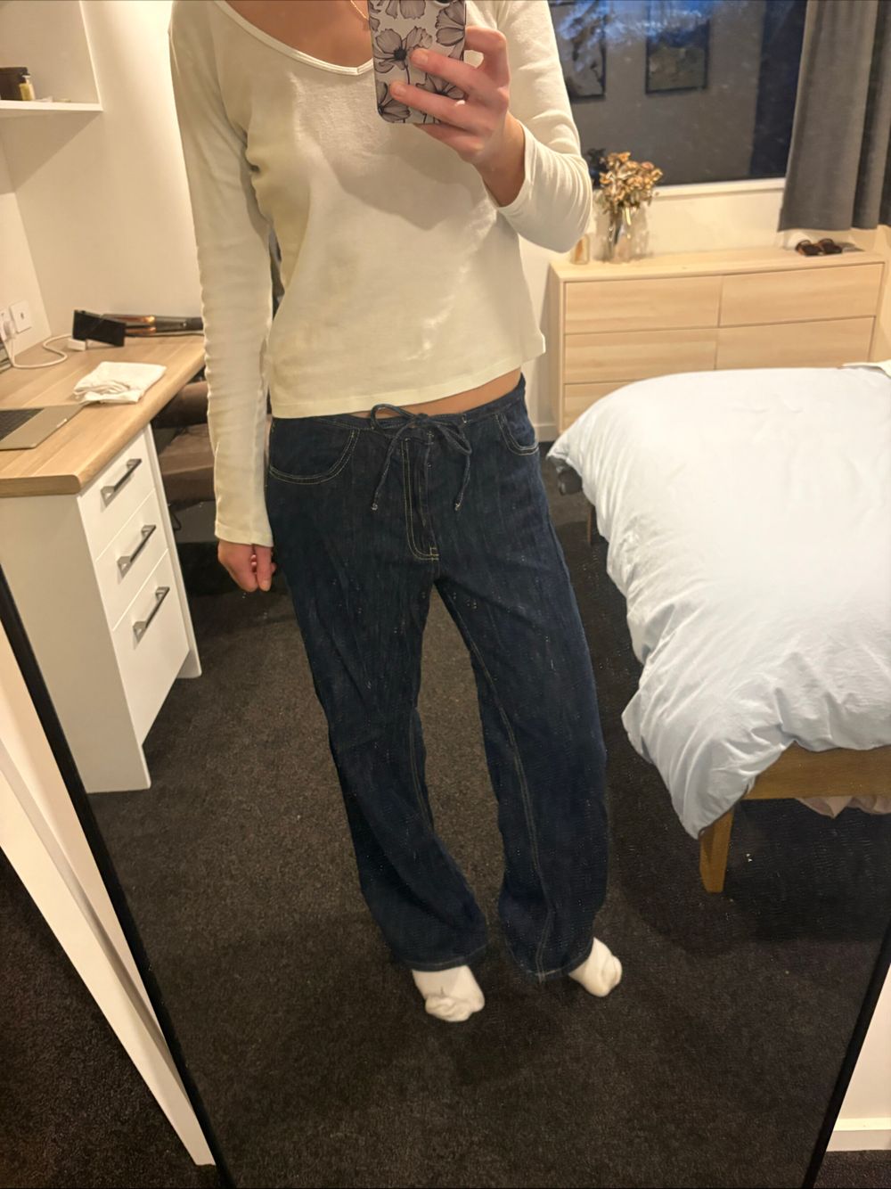 Zara jeans