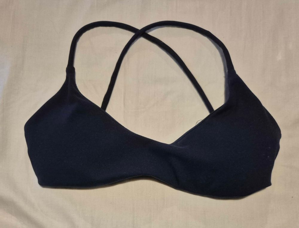 Cotton On Body Navy Blue Bra