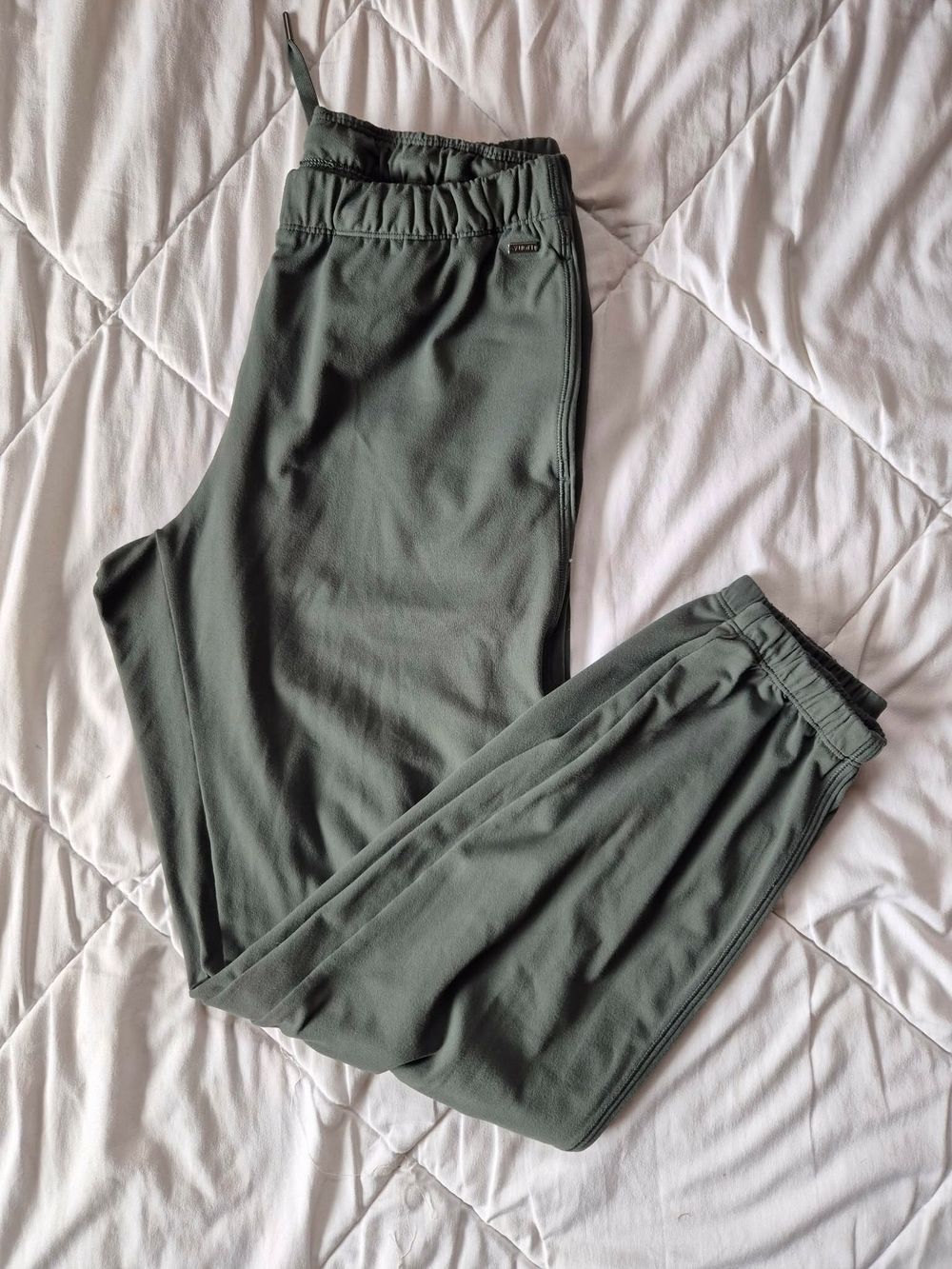 Vuori Halo Modern Sweatpant - Agate Green