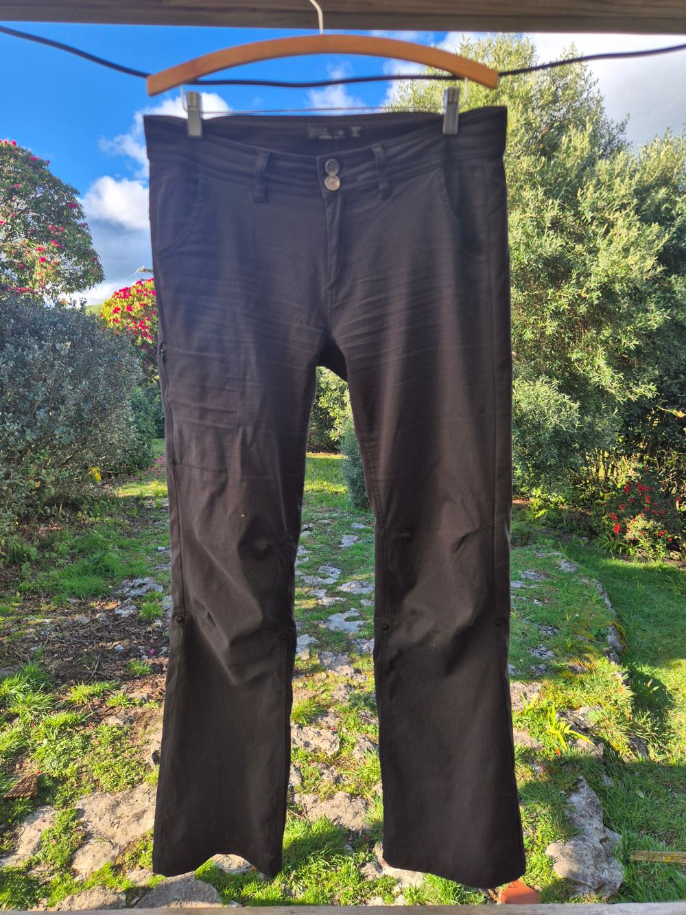 prAna Halle Low Rise Hiking Pant