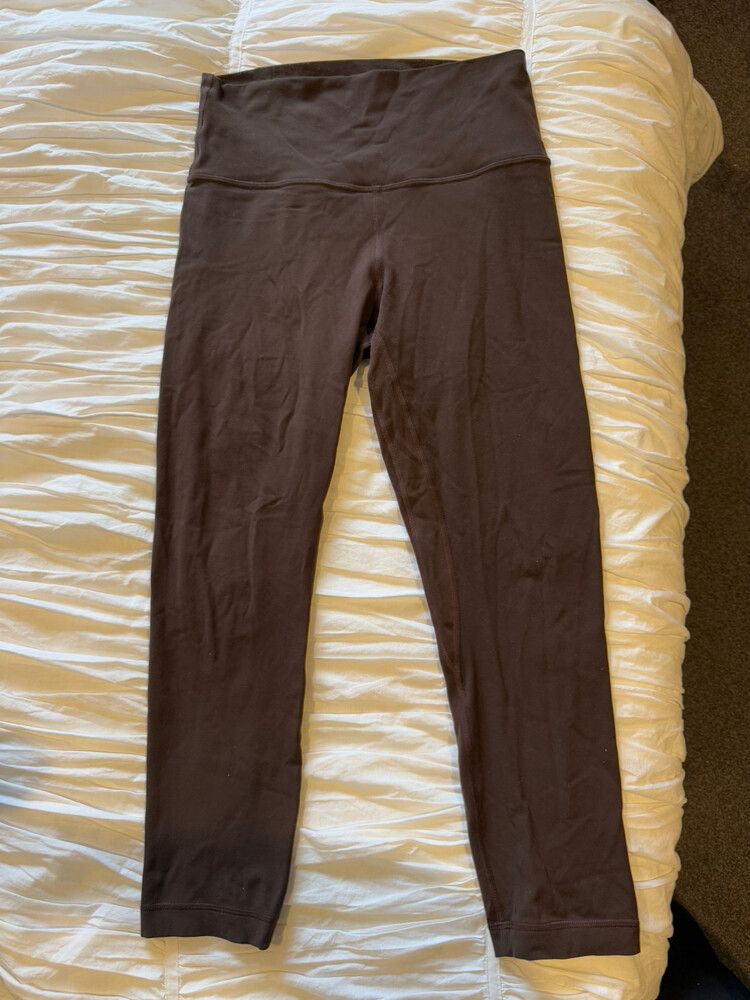 Lululemon brown leggings