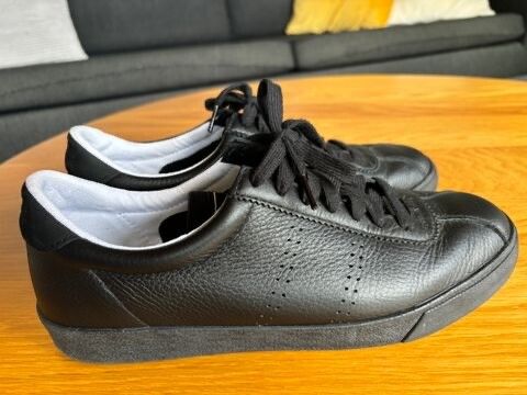 Superga Sport Leather sneaker EU 44