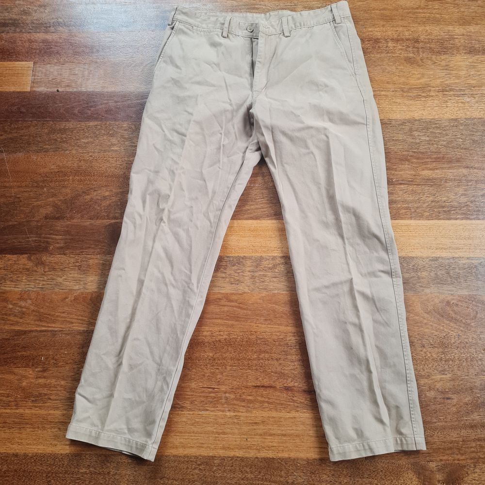R.M. Williams tan jeans - 36"