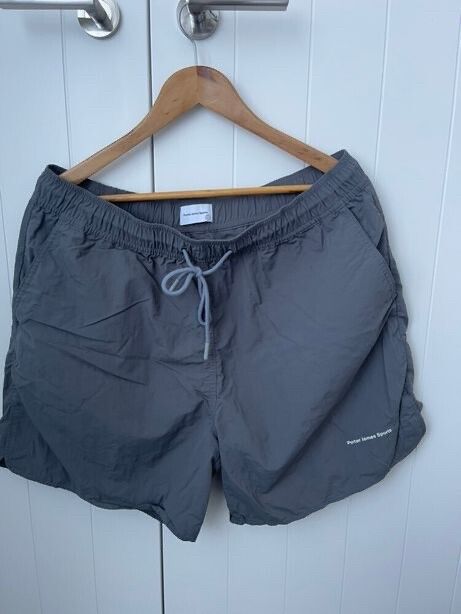Mens Porter James Sports Shorts Size XL