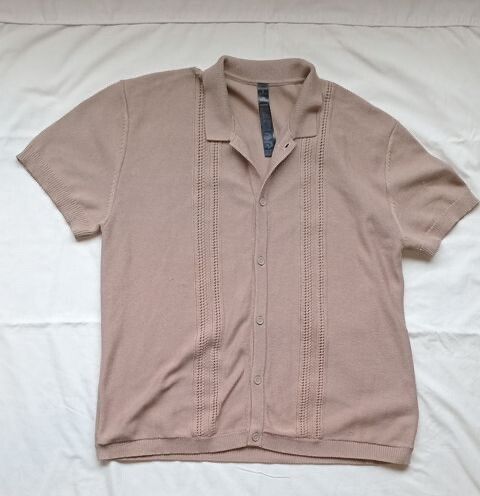 Lululemon Short Sleeve Knit Shirt