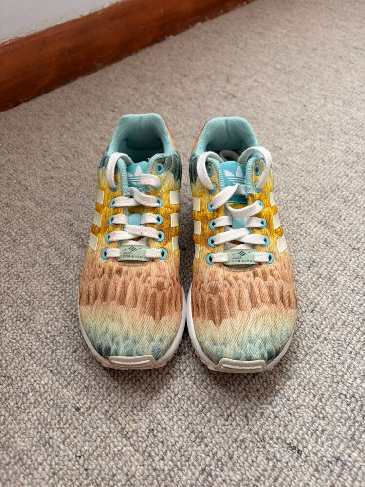 Adidas ZX Flux Sneakers