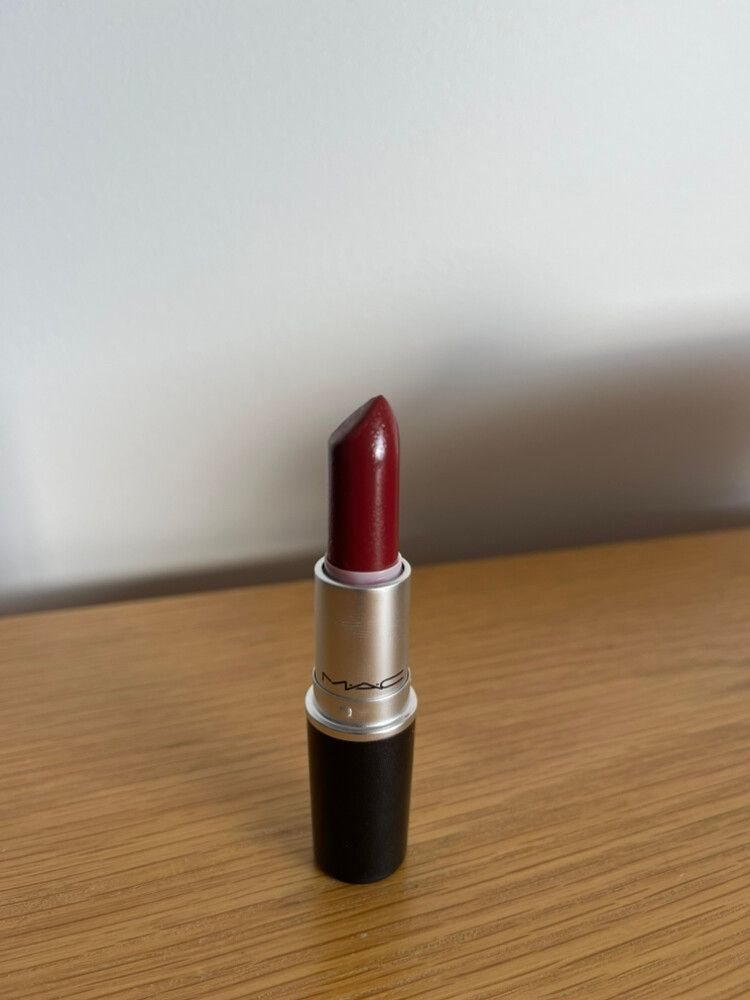 MAC Lipstick D For Danger