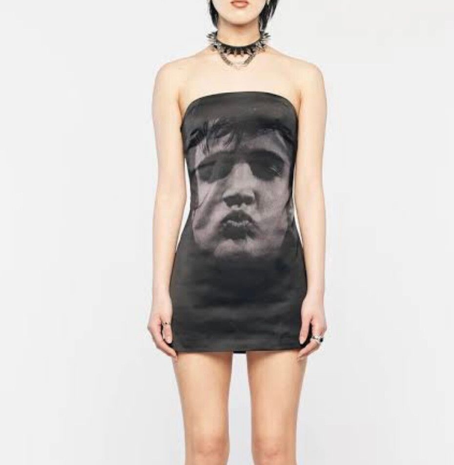 sachin and babi light blue dress Stolen Girlfriends Club Womens Size 8 Multicoloured/Brown/Grey-ish  Checkered Dress