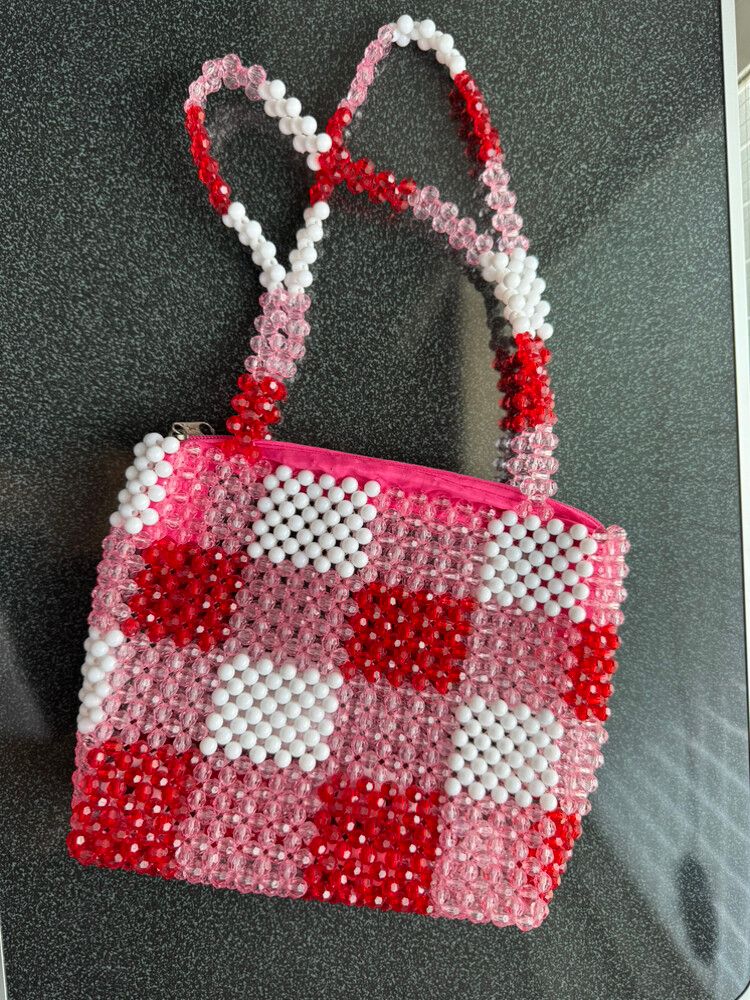 Beaded Bag