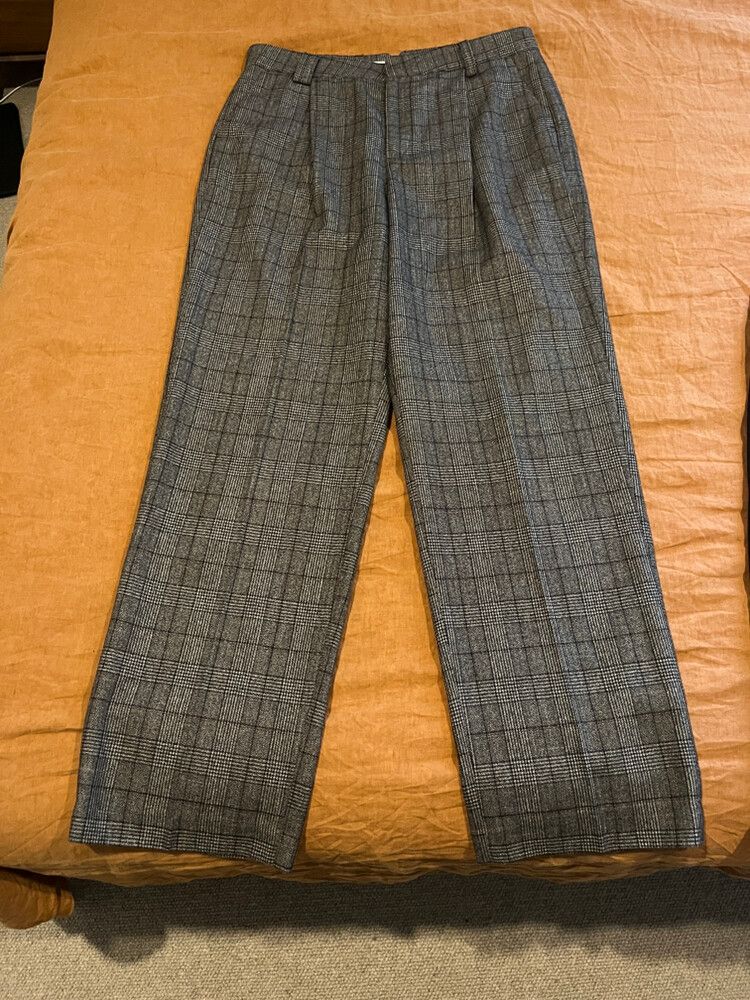 I love ugly xander tailored pant - L