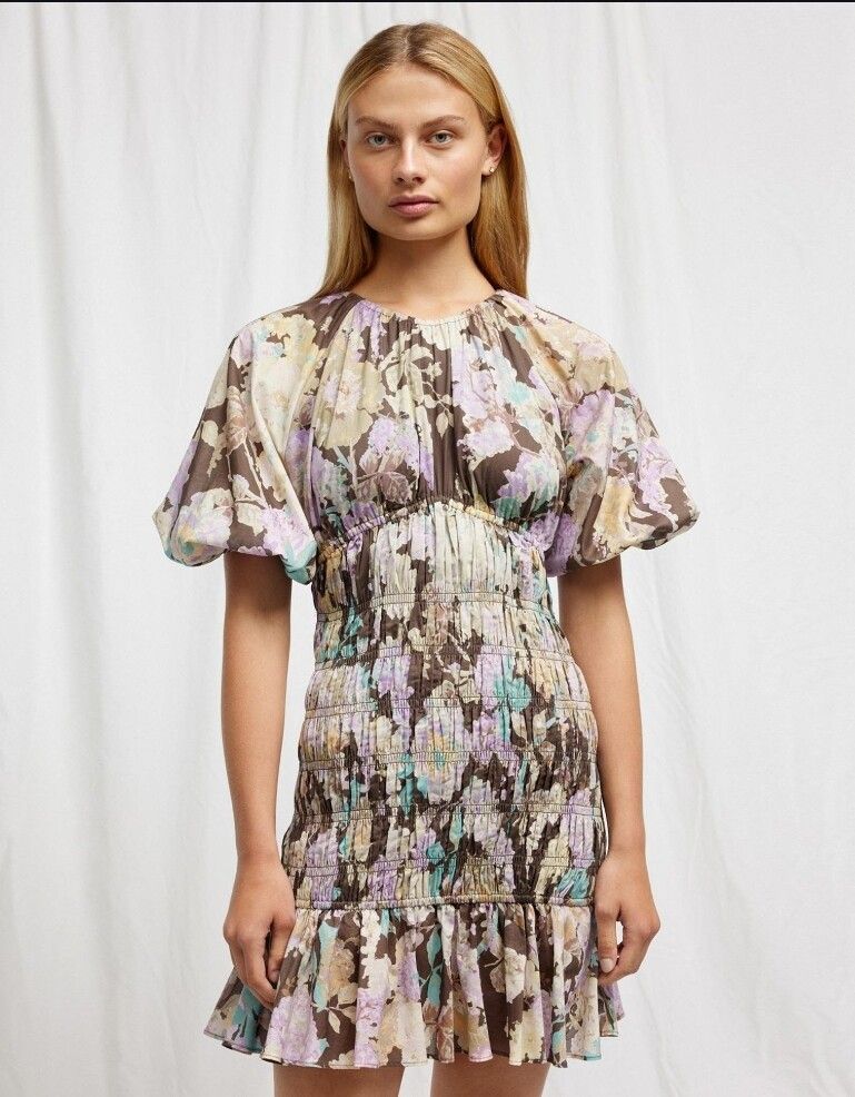 Florence Mini Dress