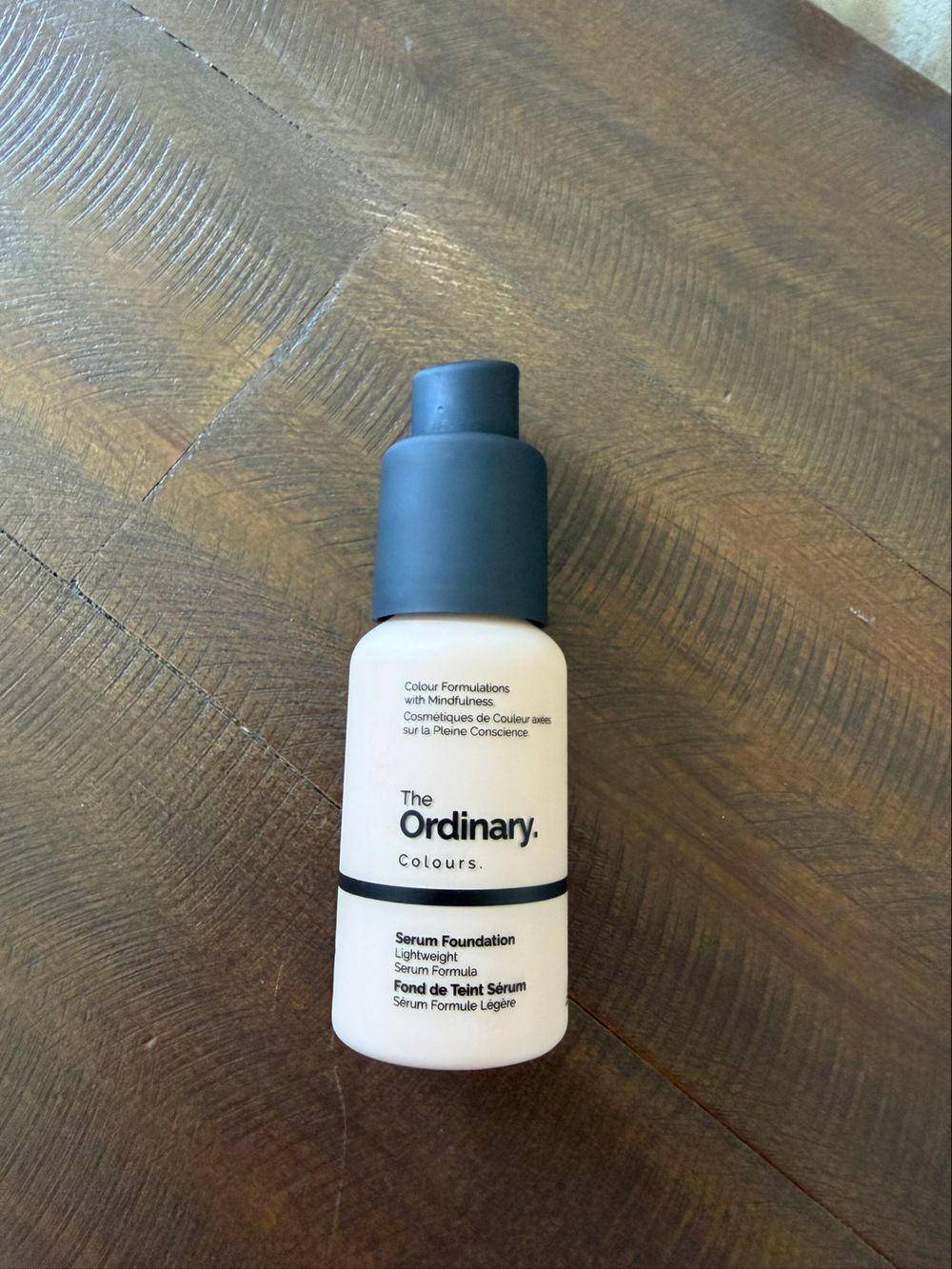 The Ordinary Serum Foundation