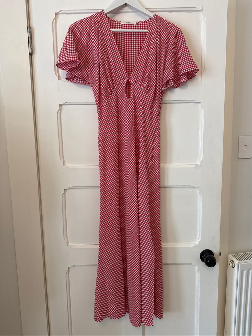 Ruby - RUBY Red Clover Dress Size 8 on Designer Wardrobe