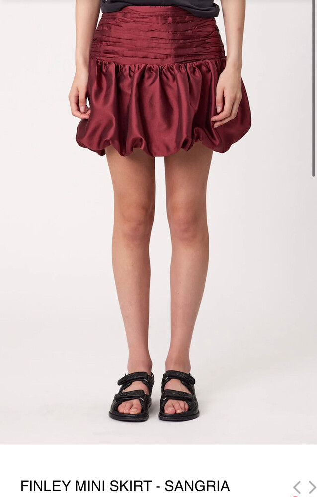Finley Mini Skirt