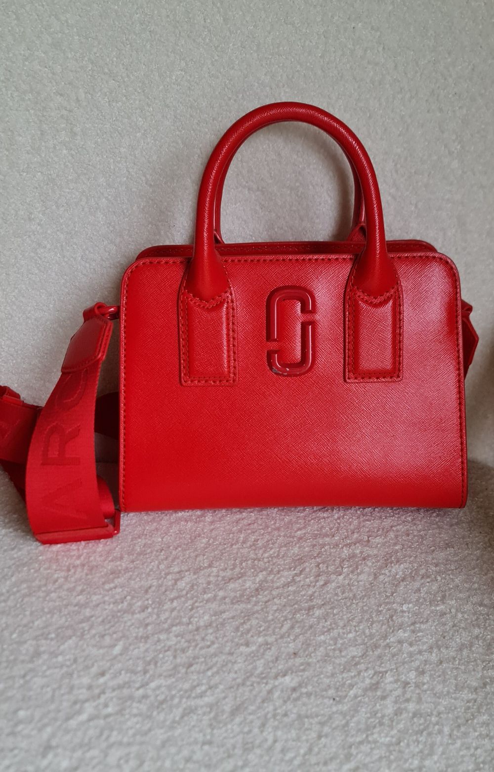 Marc Jacobs Red Handbag
