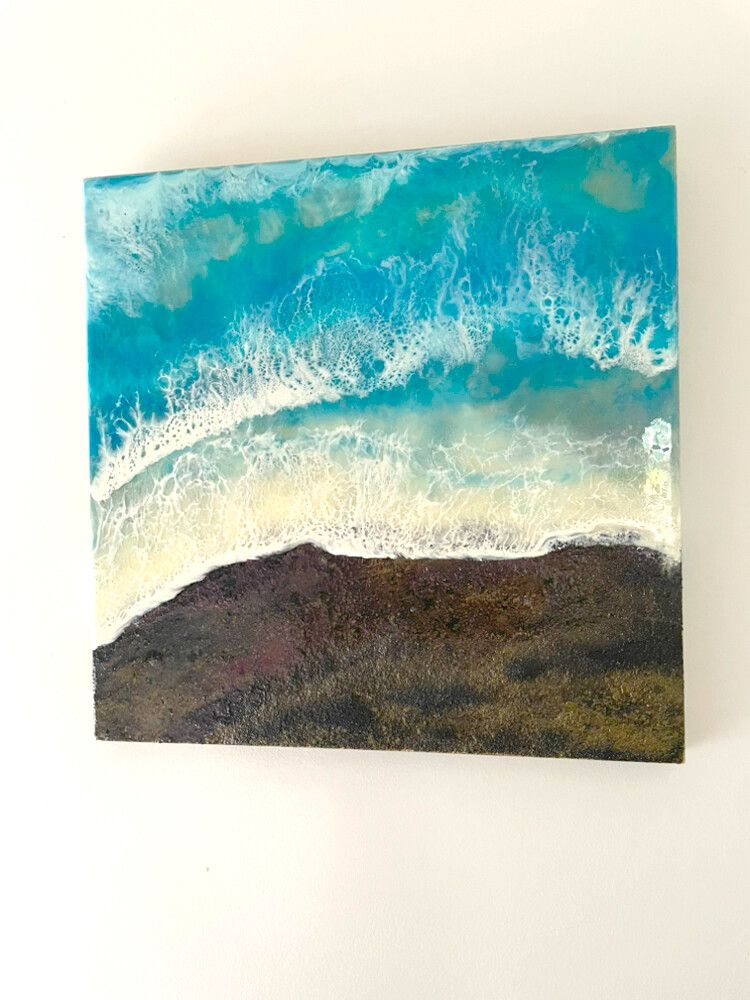 Art RESIN Designs By candy