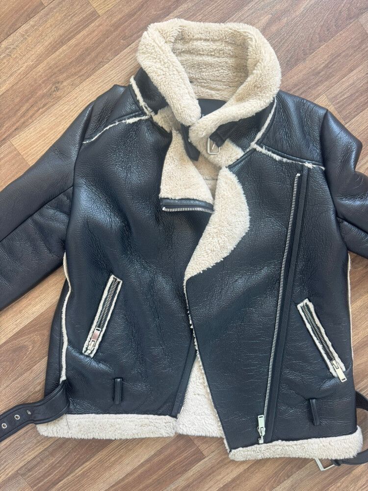 Decjuba Aviator Jacket