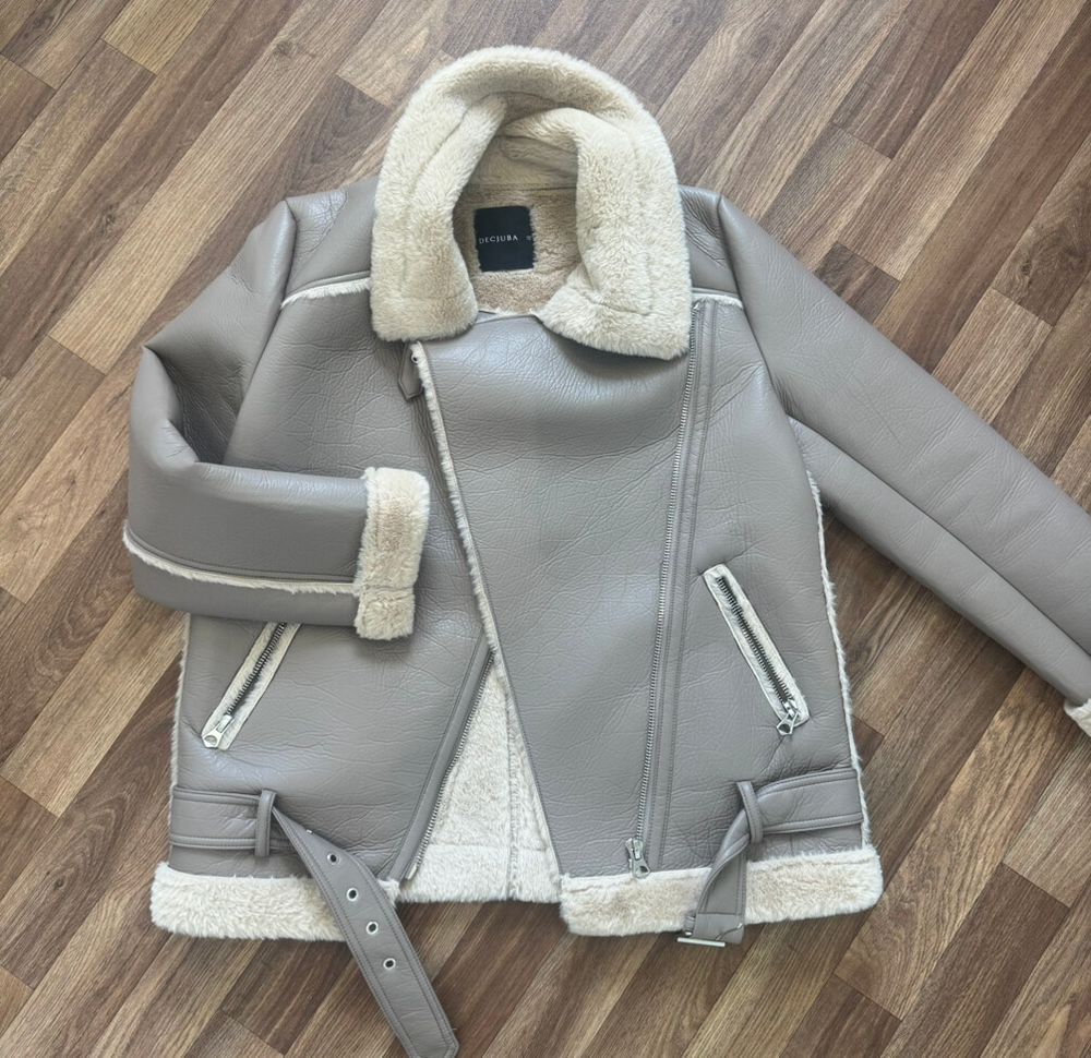 Decjuba Aviator Jacket