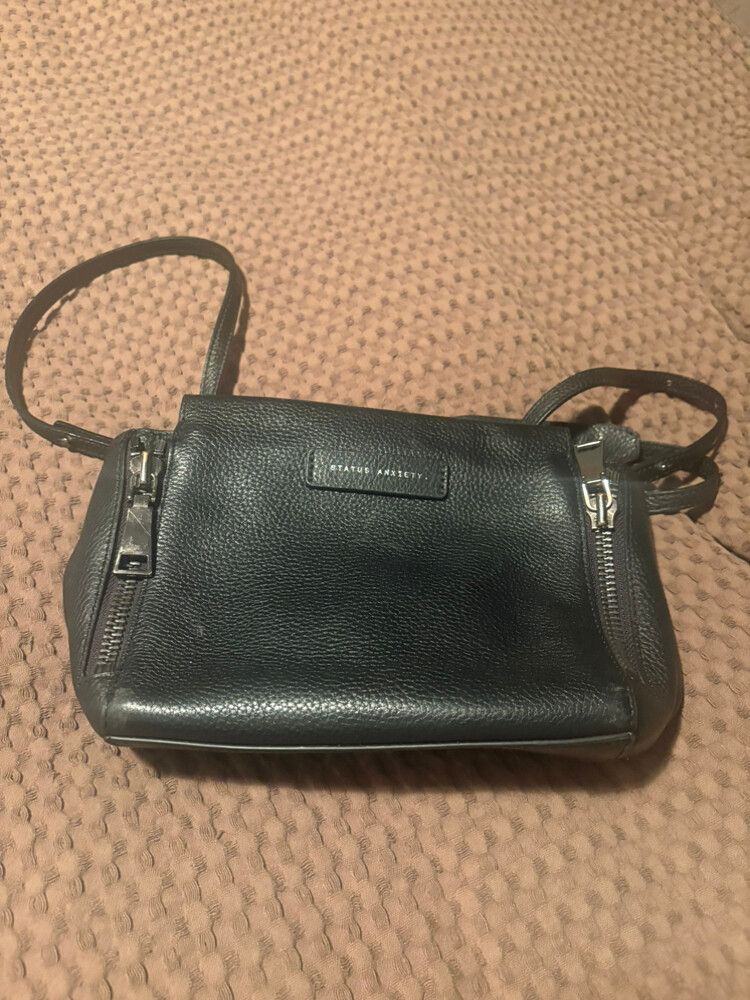 Status Anxiety The Ascendents Bag