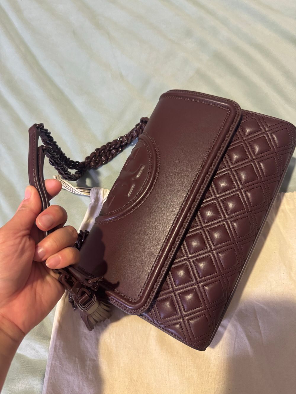 Tory Burch Flemming (Large)