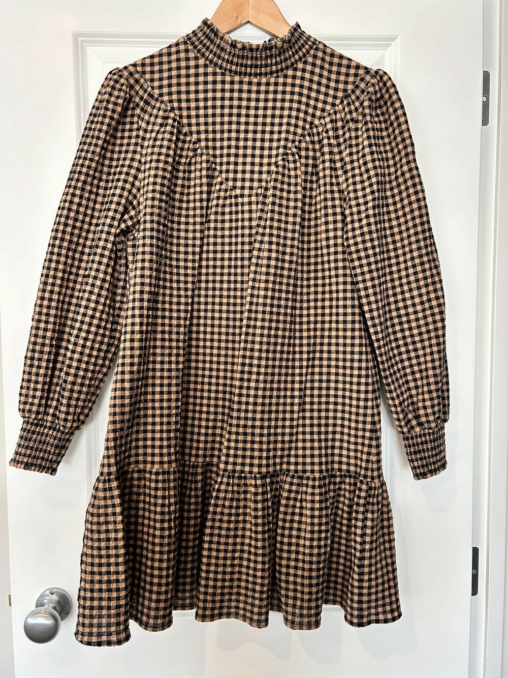 Mini Dress - Seed
