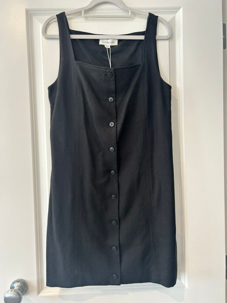 Assembly Label Elara Mini Dress