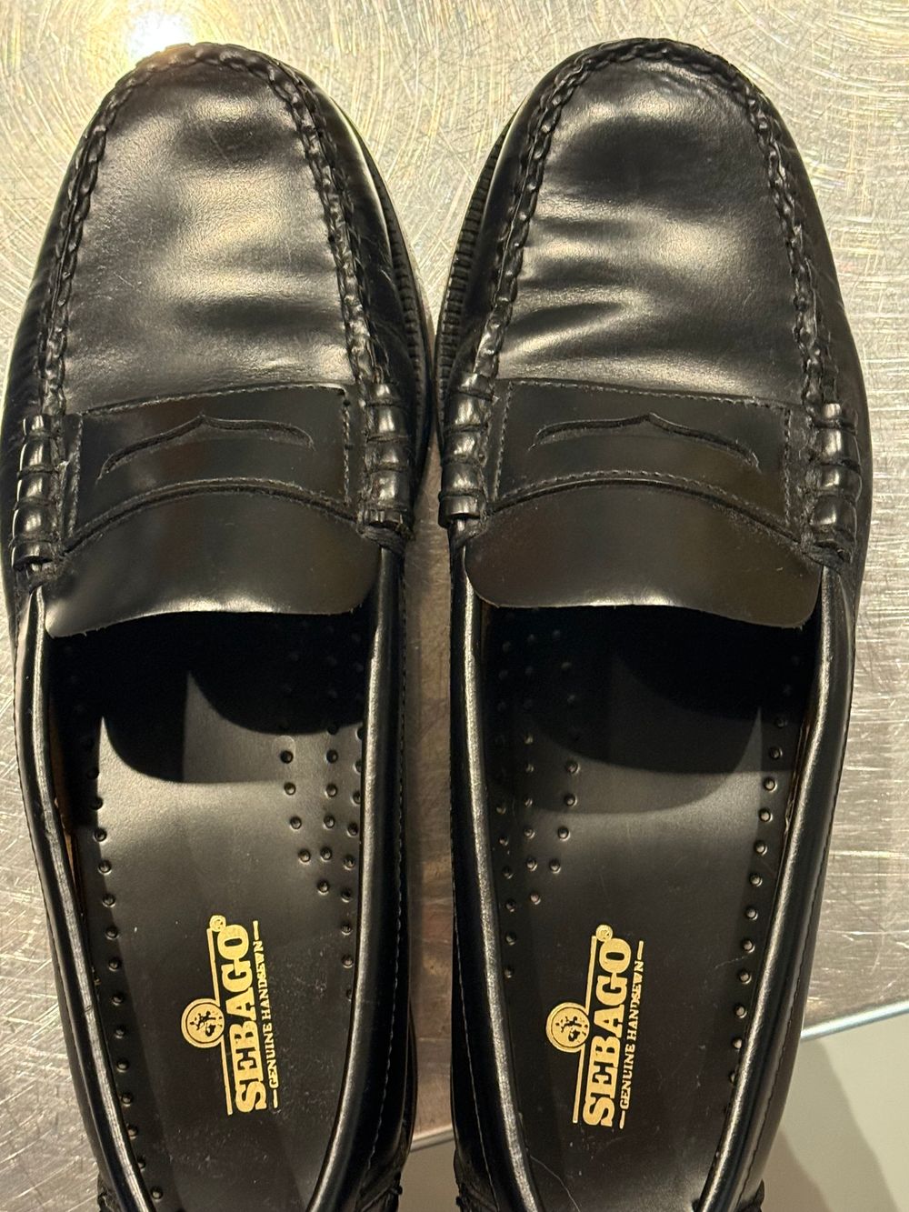 Sebago Loafers