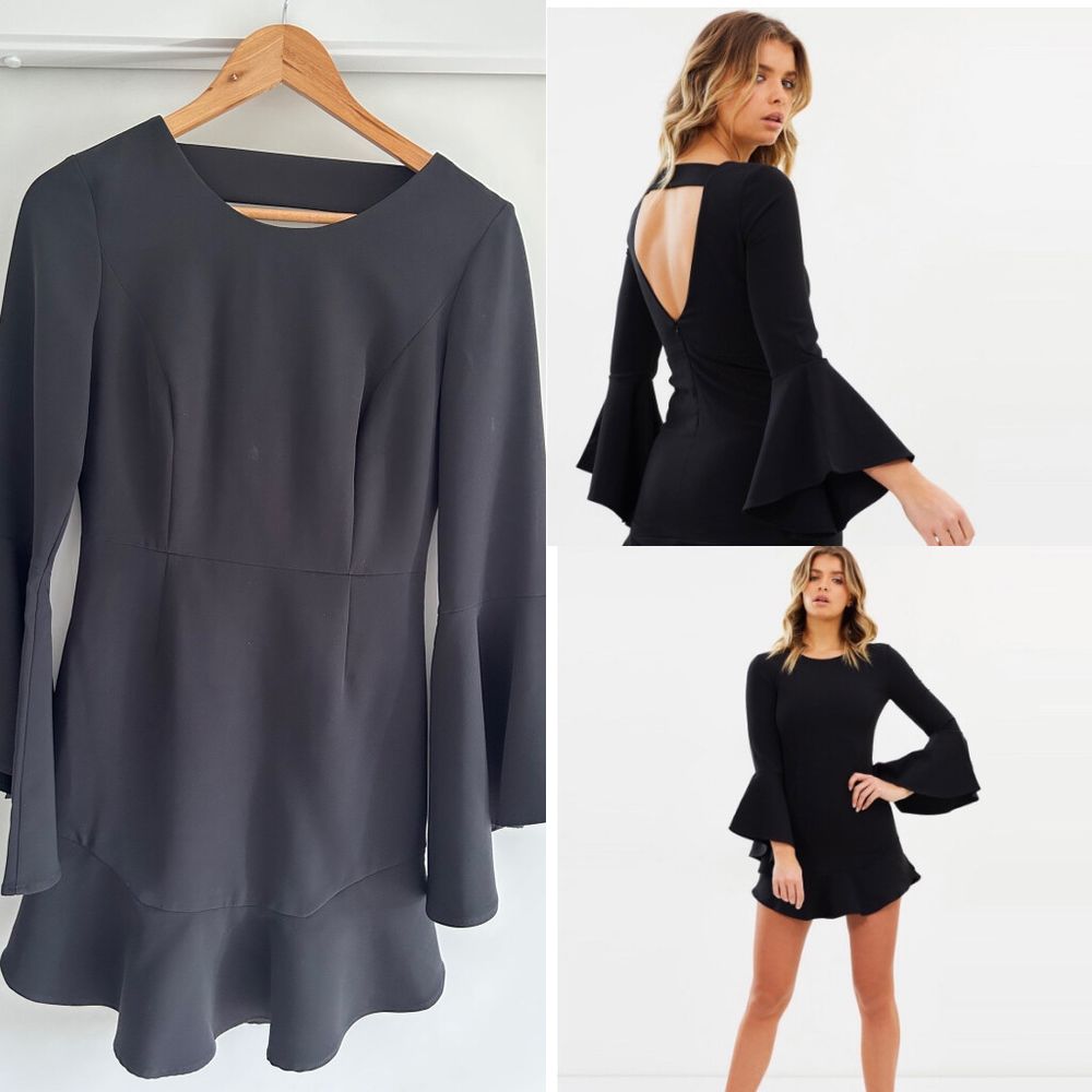 Bardot Black Mini