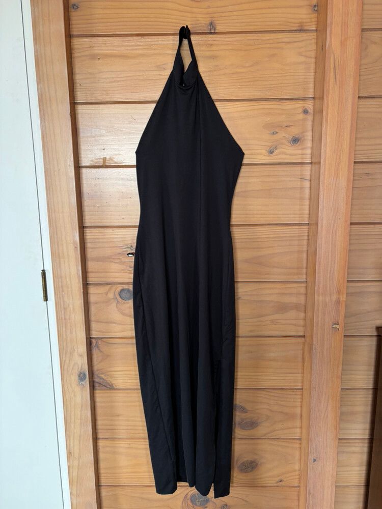 Halter Neck Dress