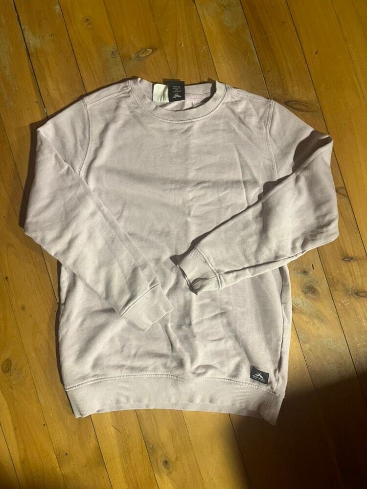 Kids Mac Pac Crew Neck Jumper