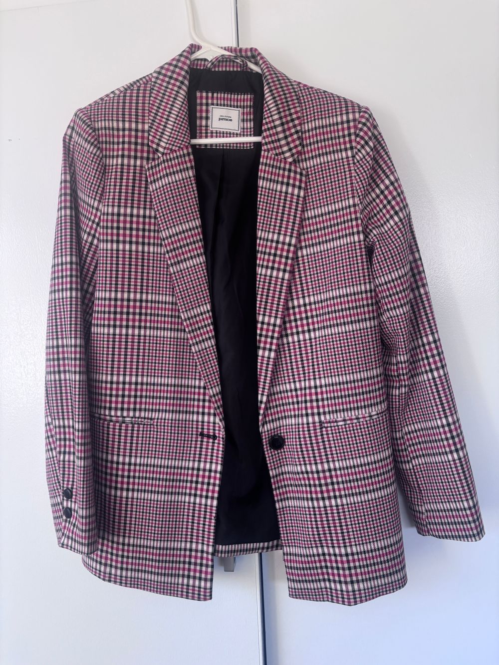 Pimkie Check Blazer
