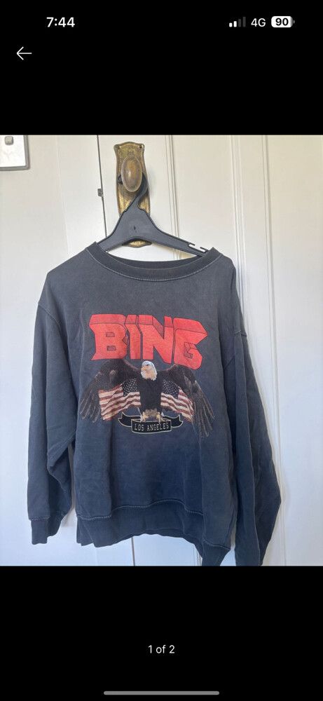 Anine Bing Jumper
