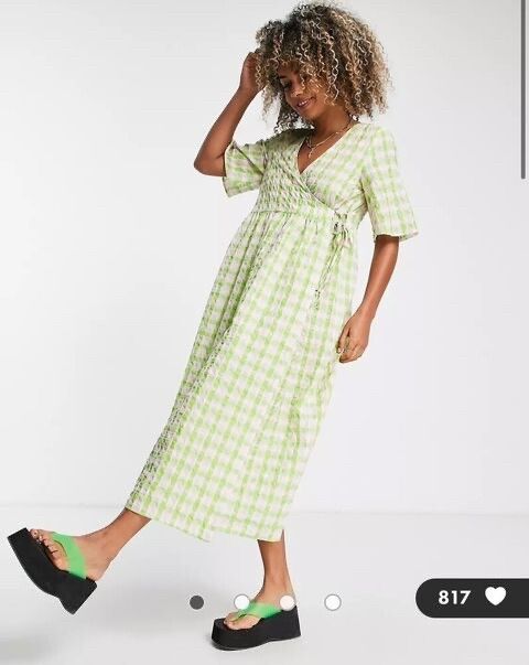 ASOS dress