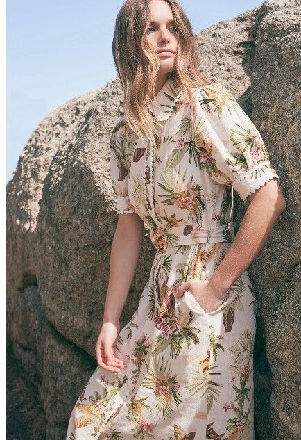 decjuba linen dress Our best-selling Cosima dress is back in three colours  Selling fast!  Find in store or online. #DECJUBAstyle