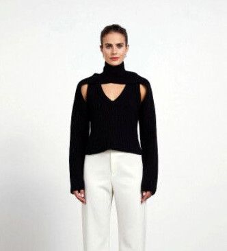 Chunky Loop Sweater