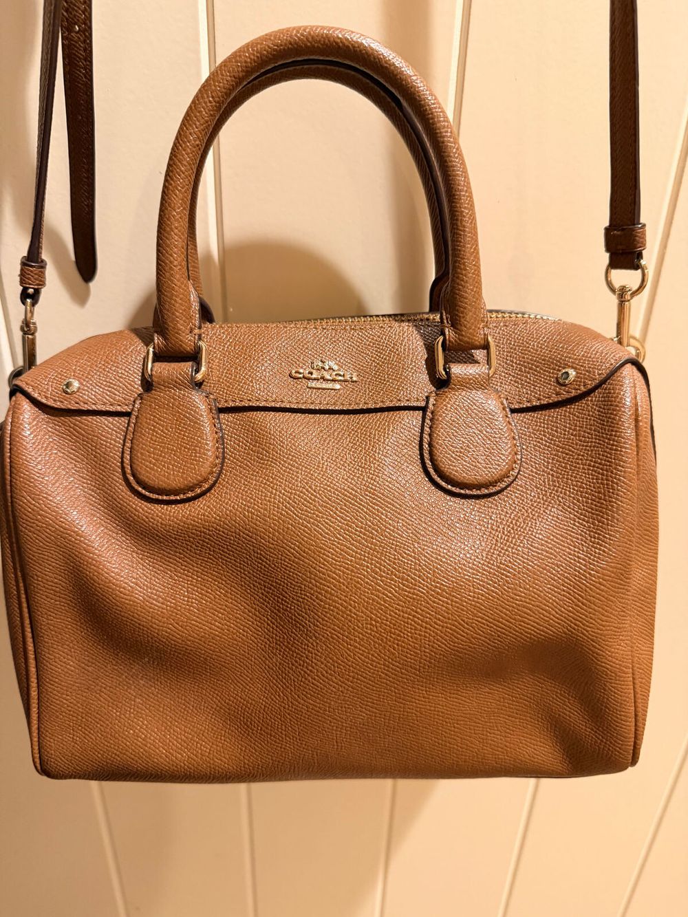 Coach - Coach boston bag on Designer Wardrobe