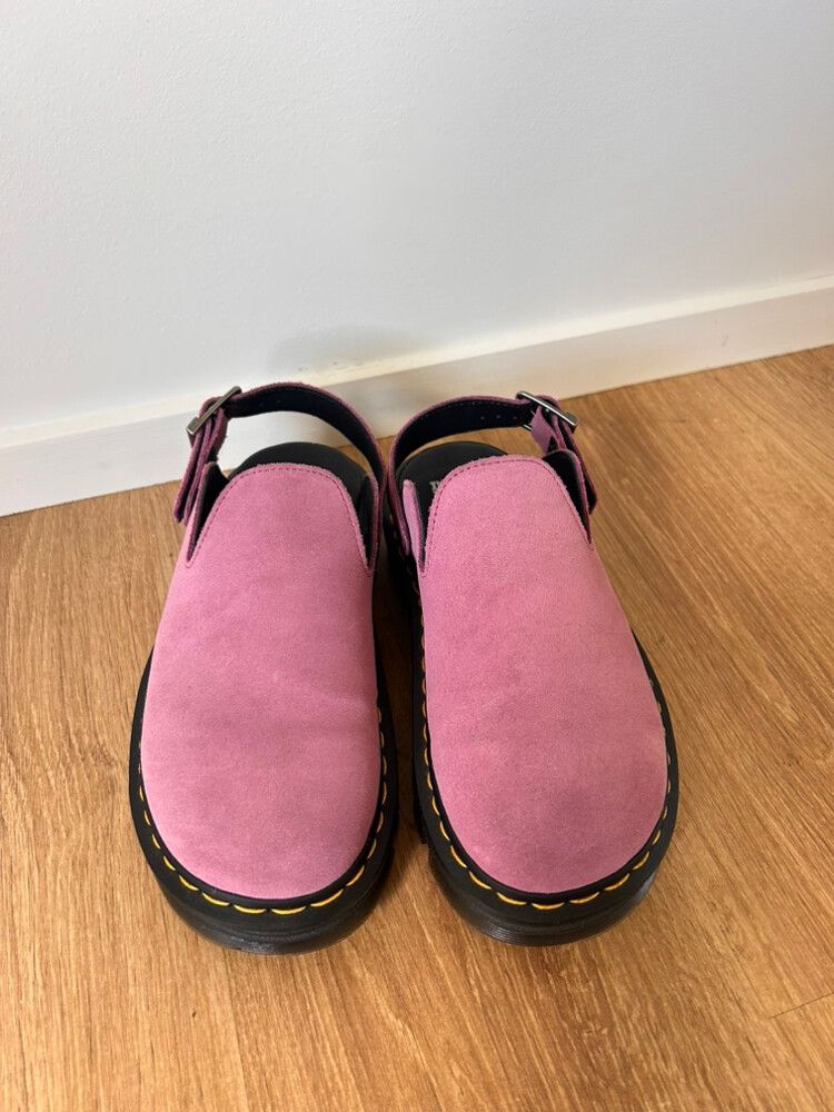 Dr. Martens Zebzag Mule