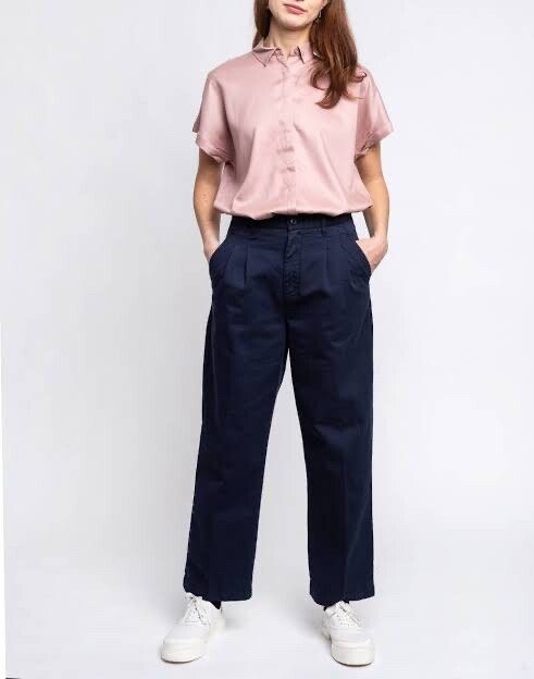 Carhartt WIP Blue Cara Pant W28
