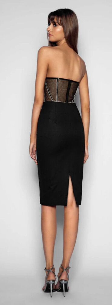 ELLE ZEITOUNE DRESS
