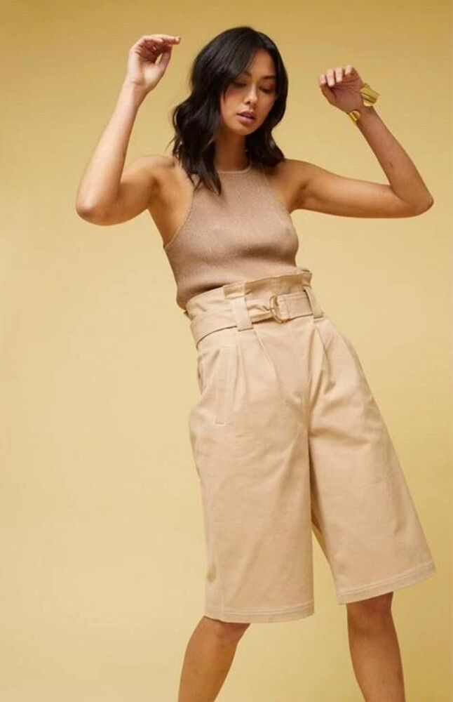 Suboo Paper Bag Short