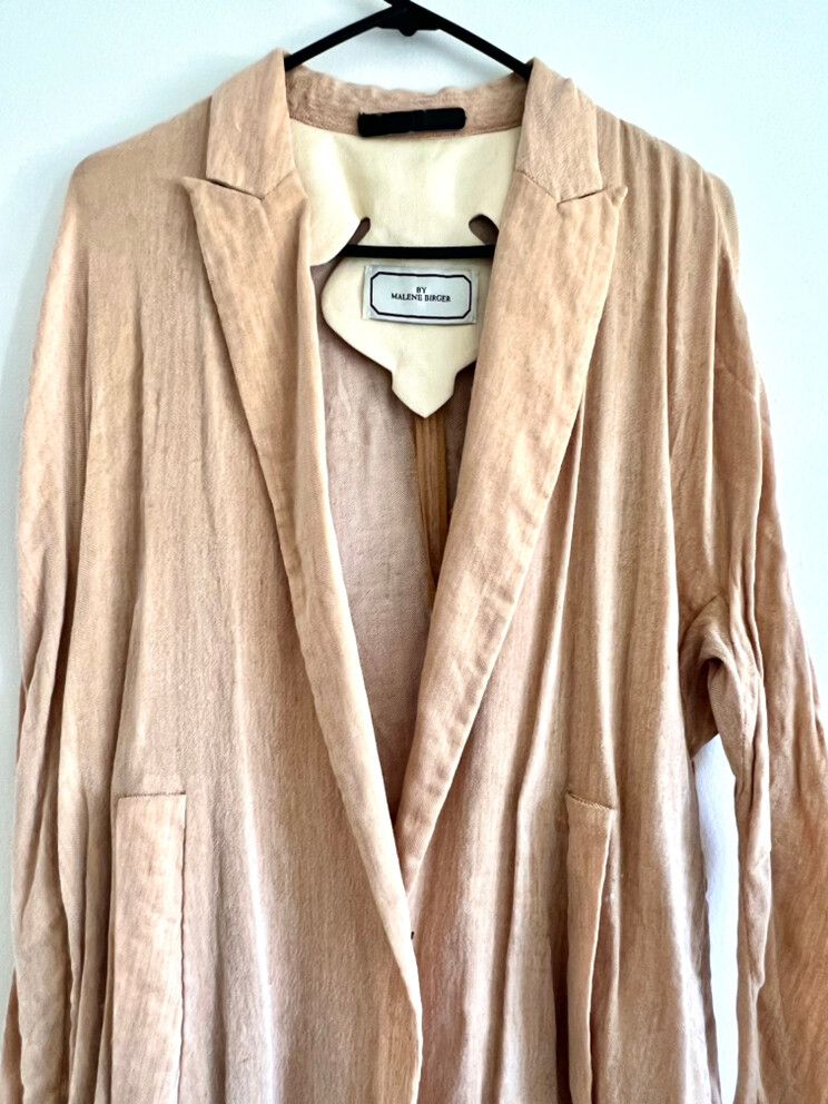 By Malene Birger Linen Blazer