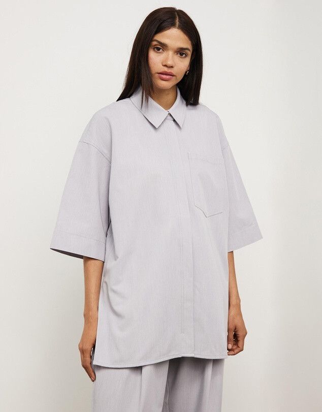Camilla & Marc Oversized Shirt