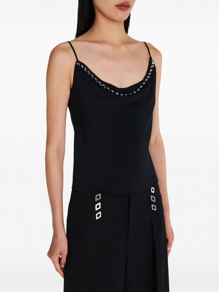 Dion Lee Cowl Cami