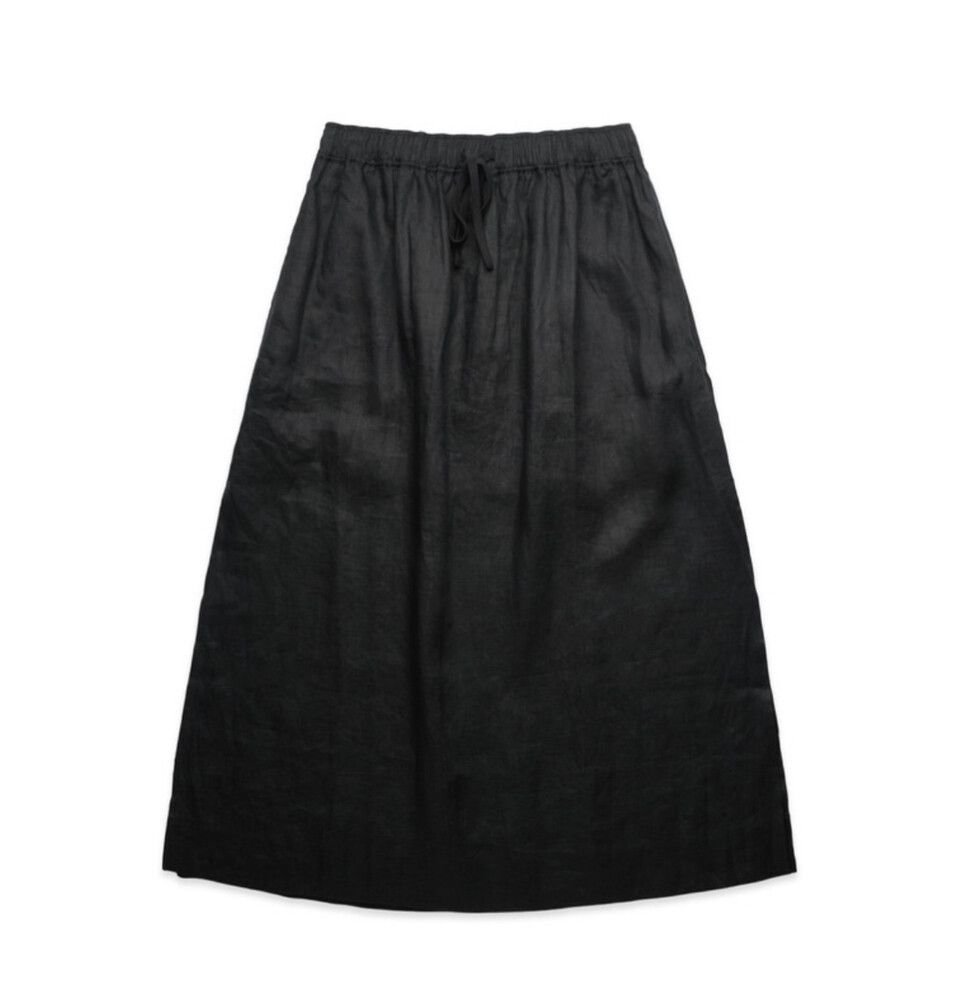 AS Colour Linen Skirt