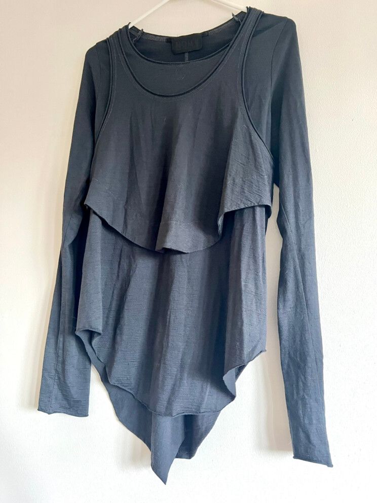 Nom*D Merino Top