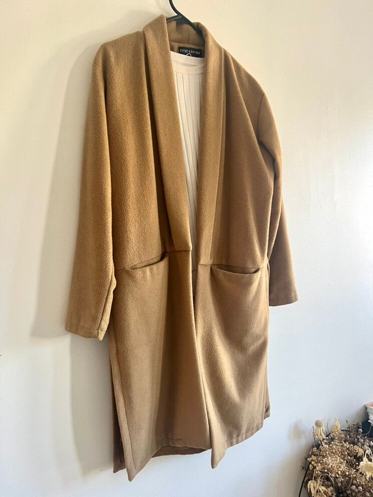 Federation Wool Coat