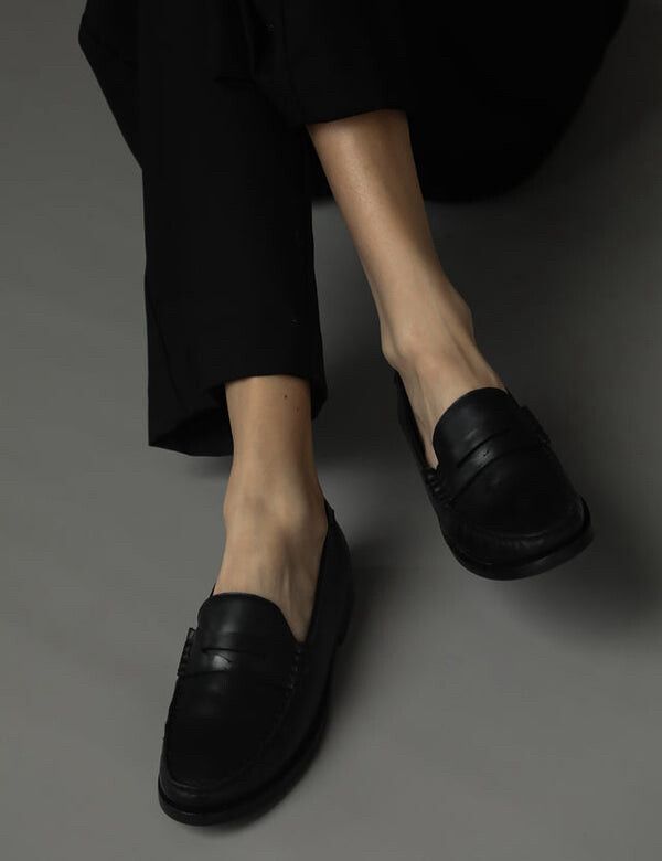 La Tribe Classic Loafers