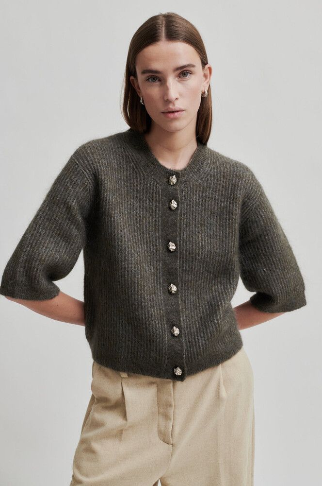 Second Female Andrea Knit Cardigan