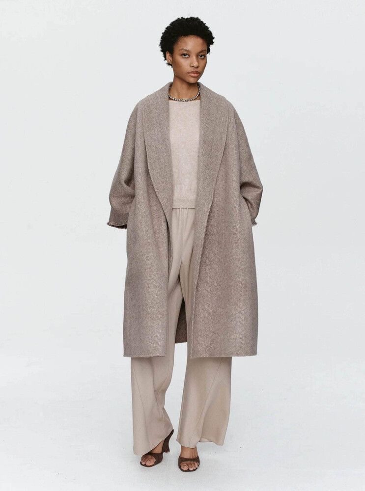 Marle Alex Wool Coat