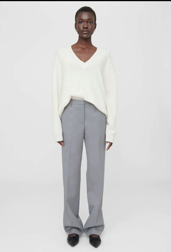 Anine Bing Classic Pants